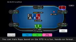 Game screenshot Poker Flop Trainer mod apk
