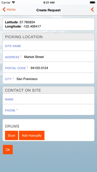 Screenshot #2 pour Nexans EASYREEL