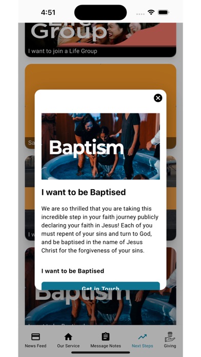 ELIM Wellington Screenshot