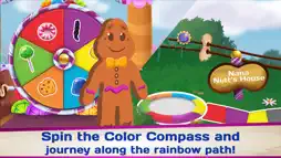 CANDY LAND: screenshot 3