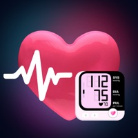 Contact Health Tracker:Heartrate&BP