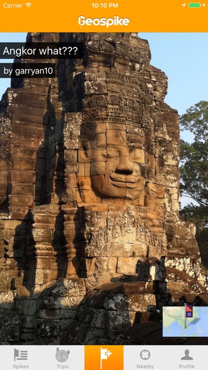 Geospike screenshot-3