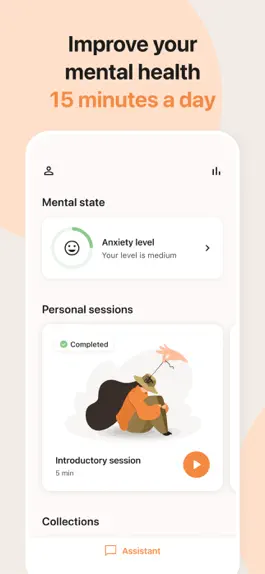 Game screenshot Yoo - well-being coach mod apk