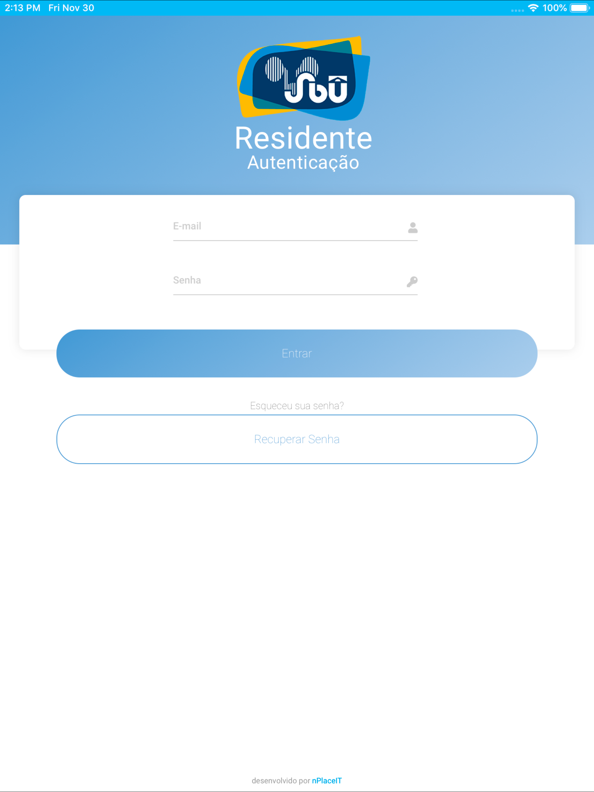 PROCET - Residente