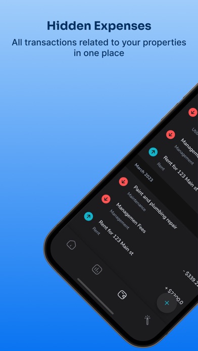 Renzo - Maximize cash flow Screenshot