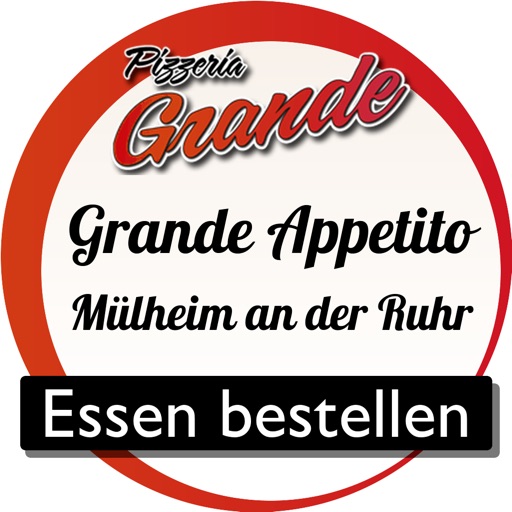 Pizzeria Grande Appetito Mülhe