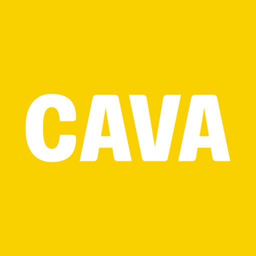 CAVA | Order Online iOS App
