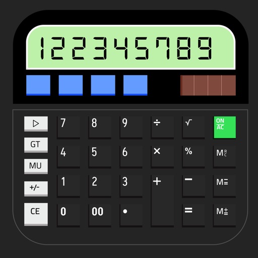 Citizen Basic Calculator icon