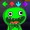 Icon Monster Green Dance