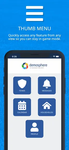 Game screenshot Demosphere 1.0 hack