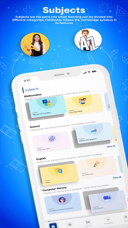 KidsBuddy  - Education App screenshot-3