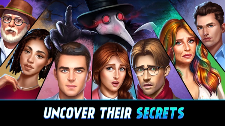 Hidden Escape Mystery Games screenshot-4
