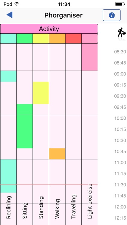 Phorganiser screenshot-3