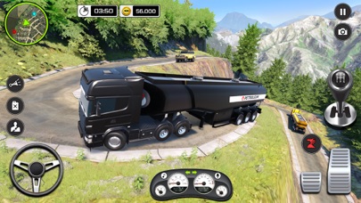 Oil Truck: Tanker Gamesのおすすめ画像1