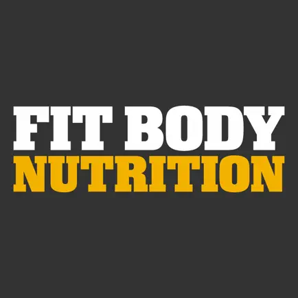 Fit Body Nutrition Cheats