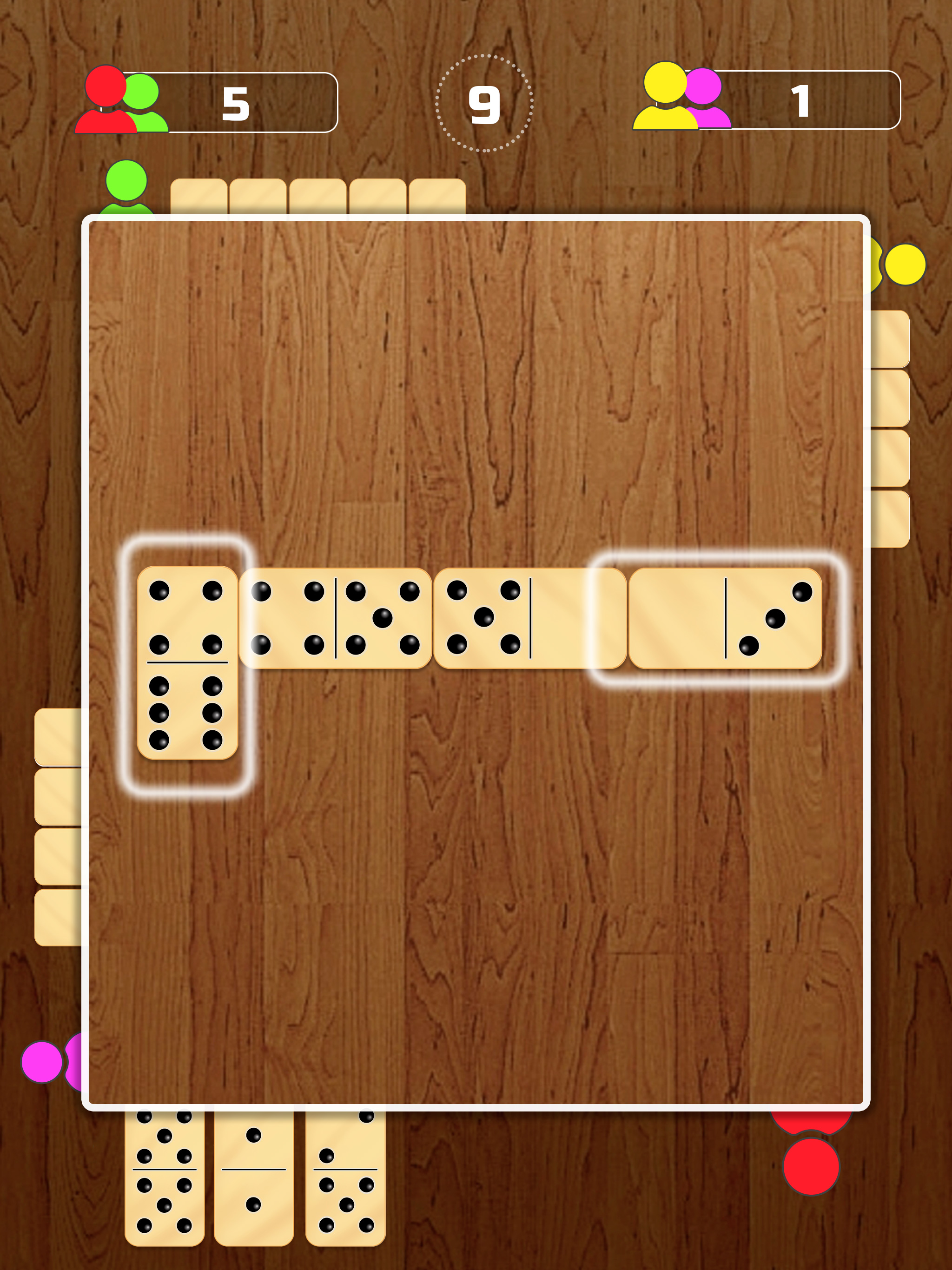 Dominoes BIG