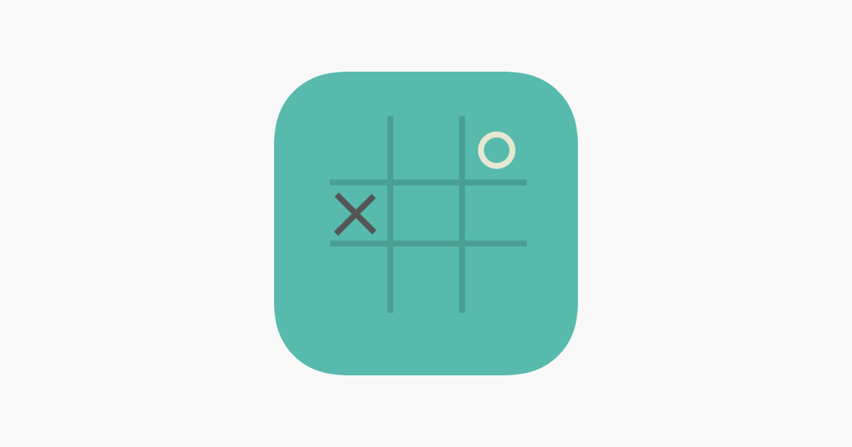 ‎Classic Tik Tak Toe on the App Store