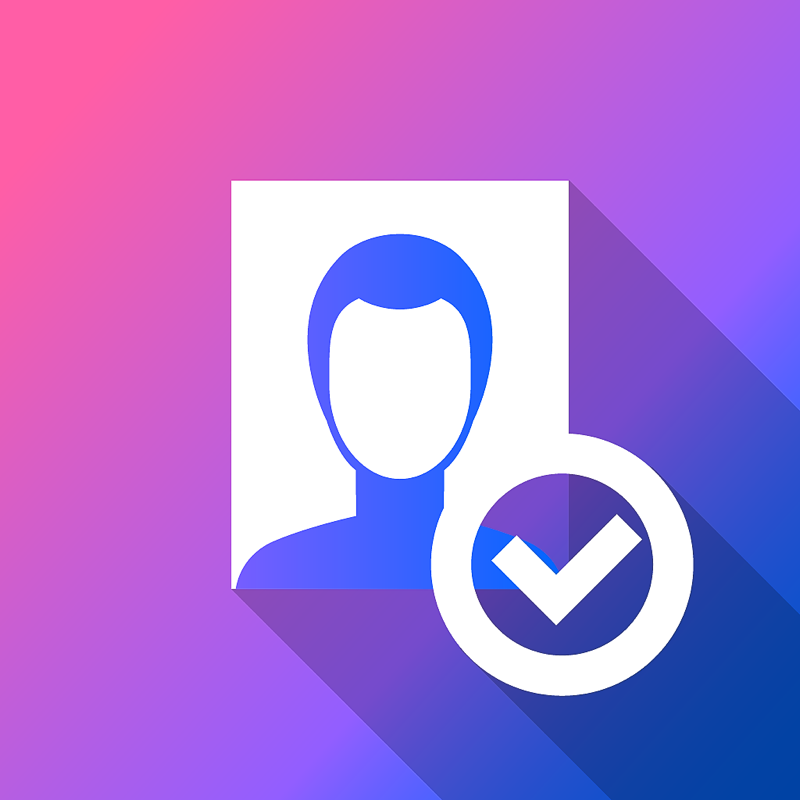 Pasfoto voor paspoort en visa
