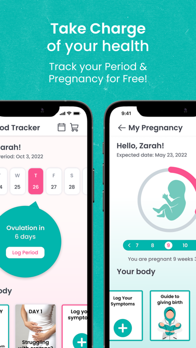 Khair -  Healthcare For Women Screenshot