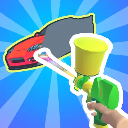 Spray Runner Читы