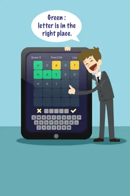 Game screenshot Can you guess the Words? apk