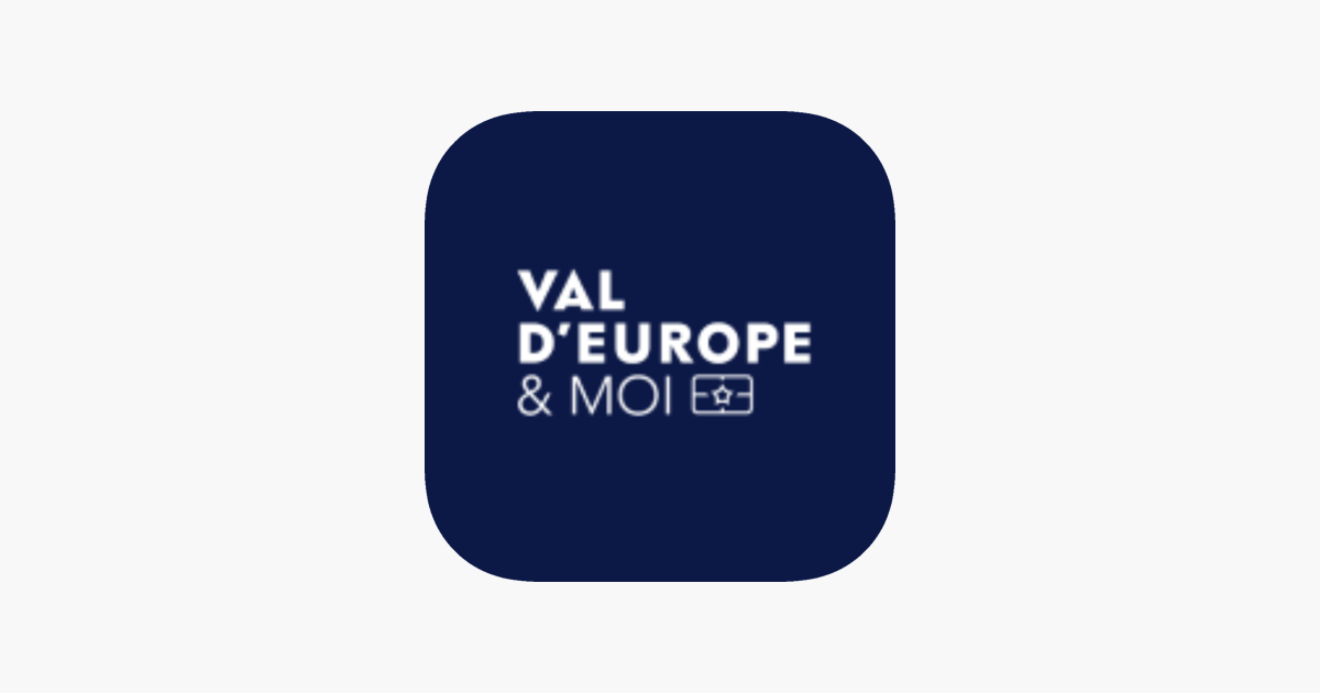 Val d'Europe & MOI on the App Store