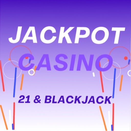 Jackpot Casino - 21&blackjack iOS App