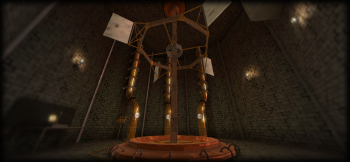 Legacy 4 - Tomb of Secrets