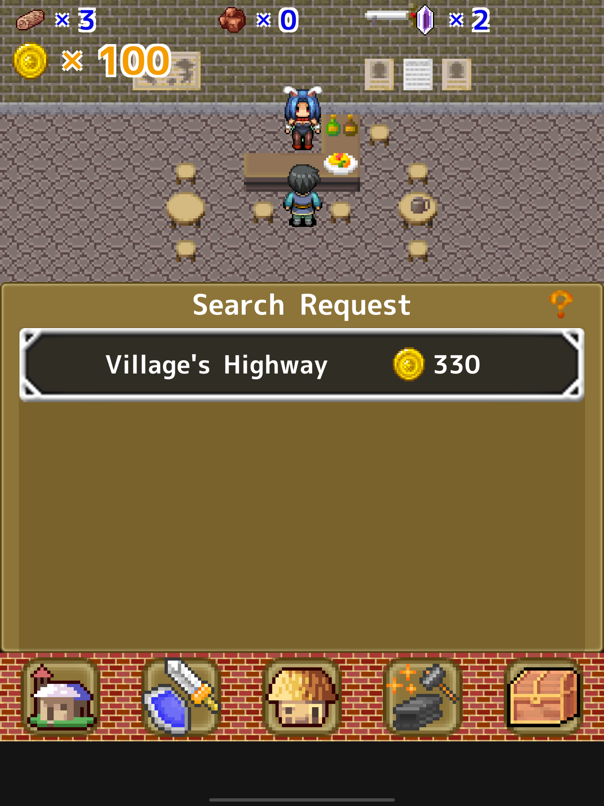 The Village's Beginning