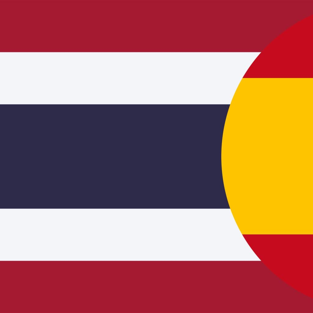 Get Diccionario Tailandés-Español for iOS, iPhone, iPad Aso Report