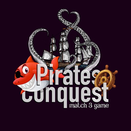 Pirates Conquest icon