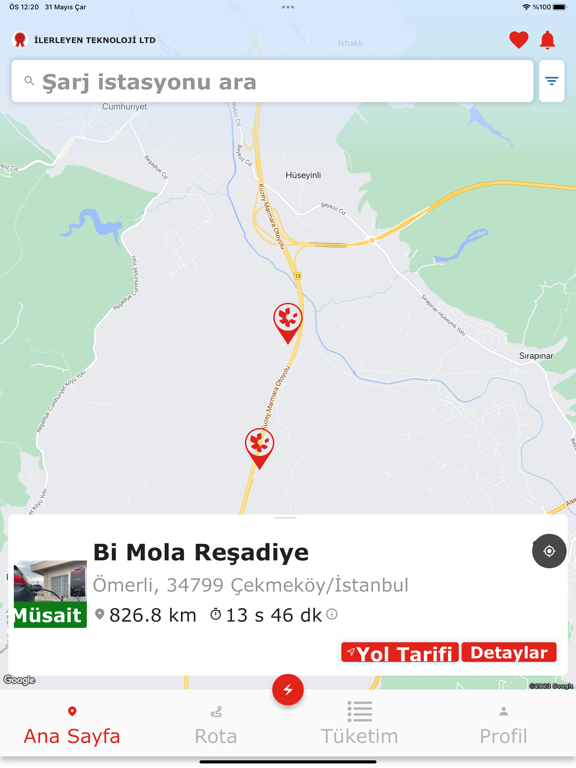 Screenshot #6 pour EnYakıt
