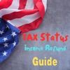 Tax Status Income Refund Info icon