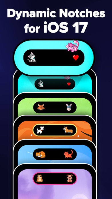 Dynamic Island 17 Screenshot