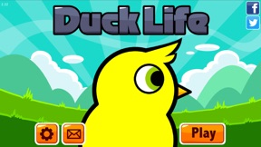 Duck Life 4 screenshot