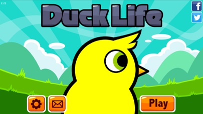 screenshot of Duck Life 4 1