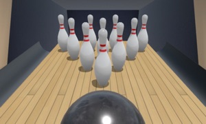 Extreme Bowling Challenge