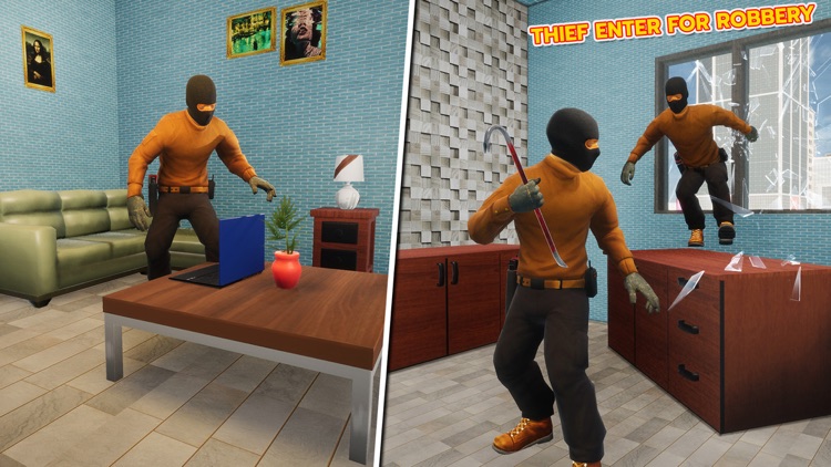 Thief  Sneak Robbery Simulator