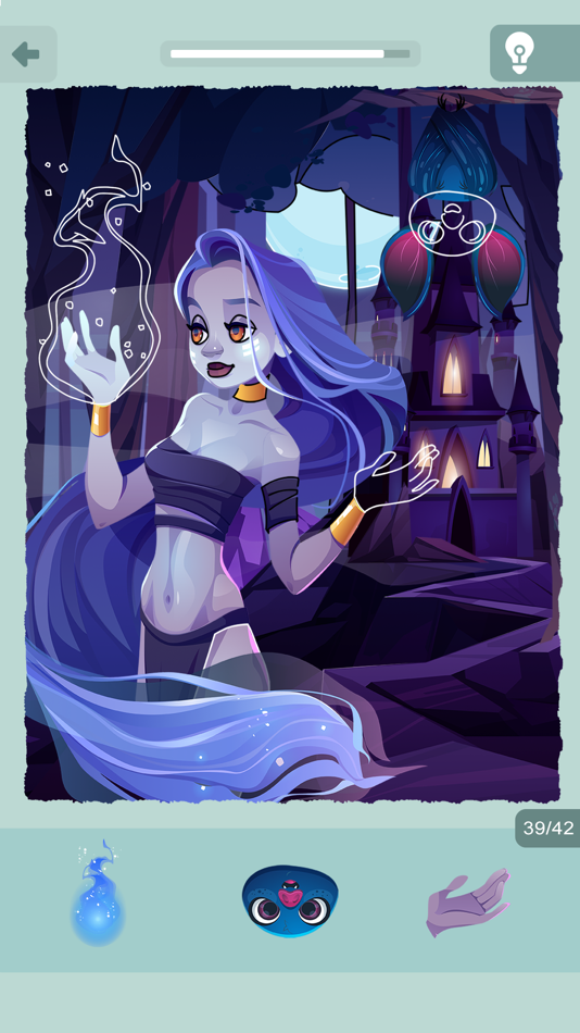 #3. Art Master: Jigsaw Puzzle (iOS) De: AI Games FZ