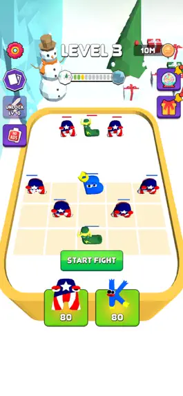 Game screenshot Alphabet Fusion Merge Monster mod apk