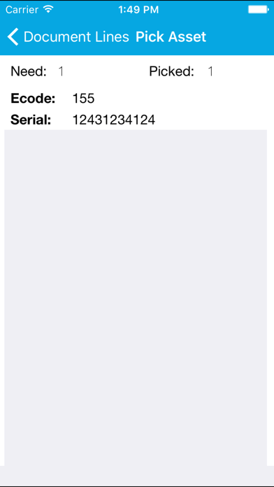 Screenshot 4 of RentalResult LP App
