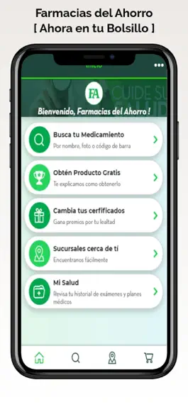 Game screenshot Farmacias del Ahorro Honduras mod apk