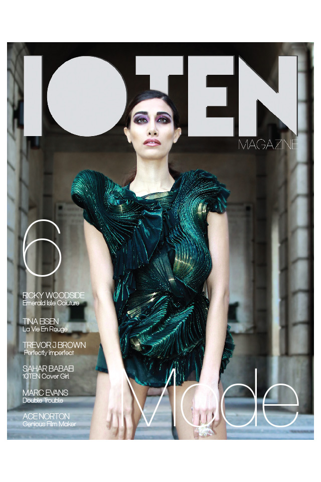10Ten Magazine app