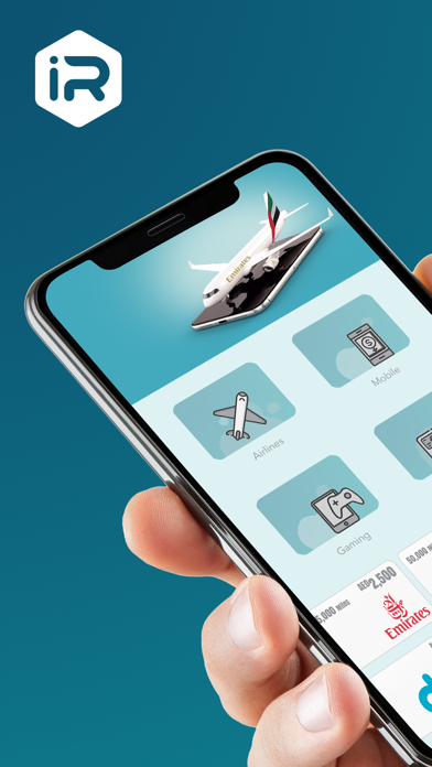 iRecharge - Quick Top ups Screenshot