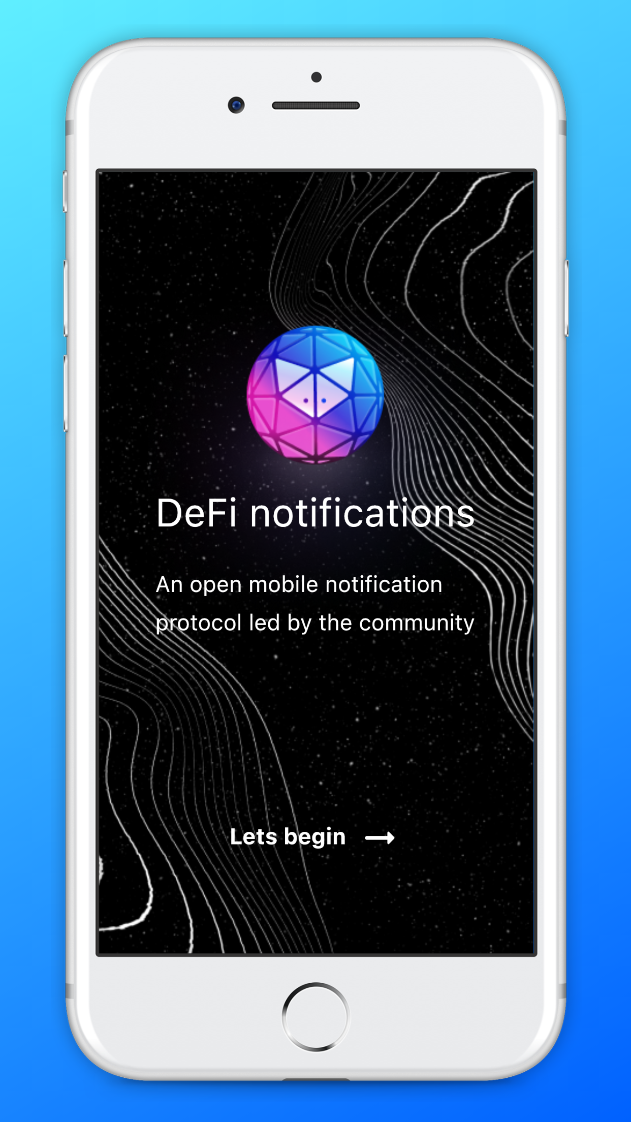 DeFi Notifications