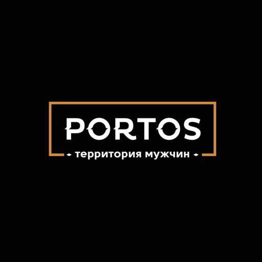 Portos мужская парикмахерская