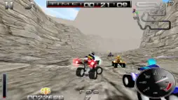 Crazy Quad screenshot 3