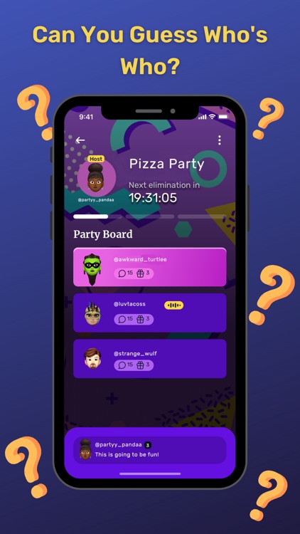 Picaboo - Party on your phone screenshot-4