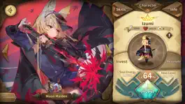 Game screenshot Sdorica: Tactical RPG apk