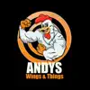 Andy's Wings And Things App Support